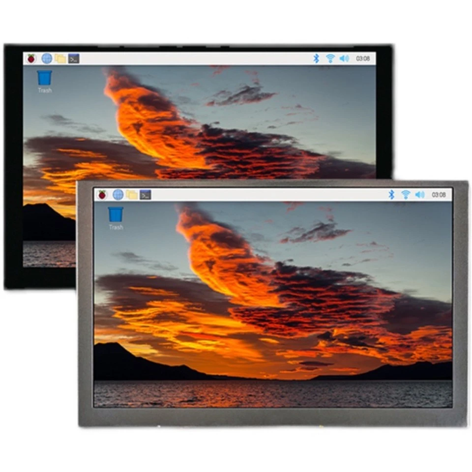 5.0inch Customazable Touch Display HD Screen Panel HDMI Interface suppliers