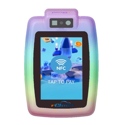 4.3inch Arcade Amusement Terminal Led Display Android System