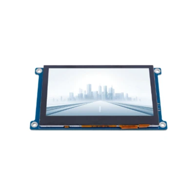 4.3inch HDMI LED Zaub Nrog TFT Touch Screen Saib