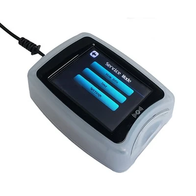 4.3inch RFID NFC LCD zaub davhlau ya nyob nrog nrog kov kov cov teeb pom kev zoo rau Arcade