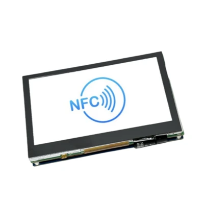 4.3inch Touch Screen Saib NFC Lcd Zaub