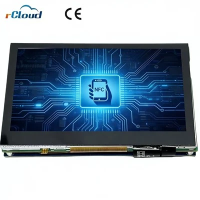 NFC & RFID Monitor Touchscreen