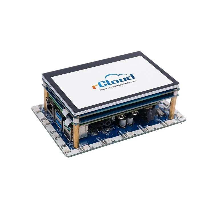 Smart Touch Terminal With RFID&NFC