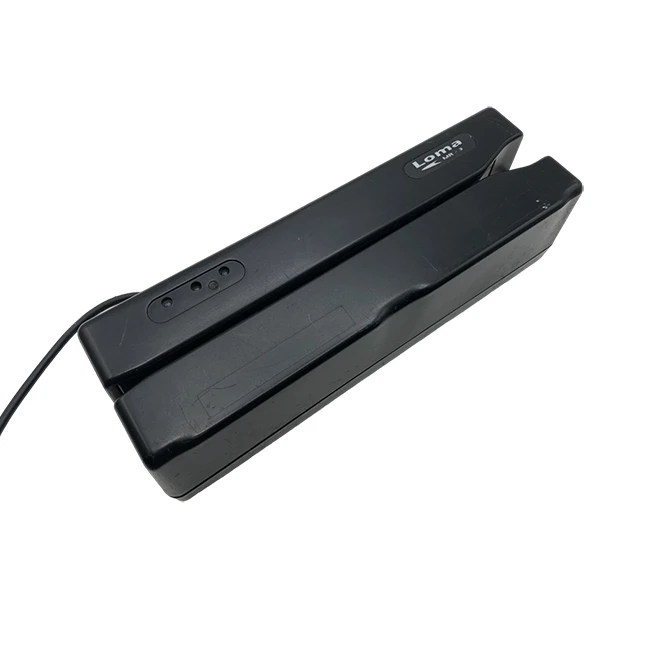 USB Portable Magnetic Smart Card Reader Writer